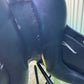 DK 17.5” Flair air panel dressage saddle. Wide tree and channel