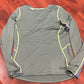Kerrits XS green long sleeve