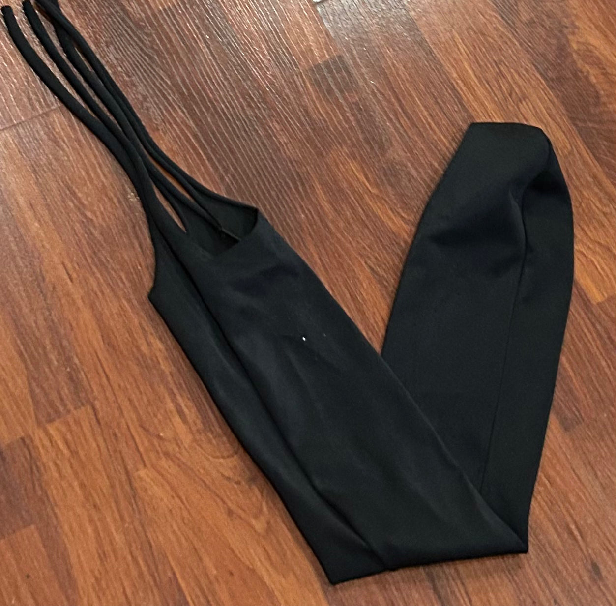 Toklat black tail bag