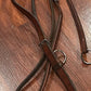 Vespucci running martingale. Some leather cracks. Full size