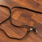 Bling deep burgundy (Merlot) spur straps