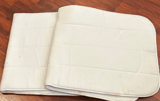 15” shedrow quilts