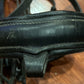 Heritage full size dark brown or faded black bridle