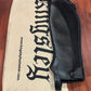 Kingsley half chaps black S-S a 14” calf with elastic. 16” tall