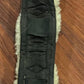 BR bridle padding natural sheepskin