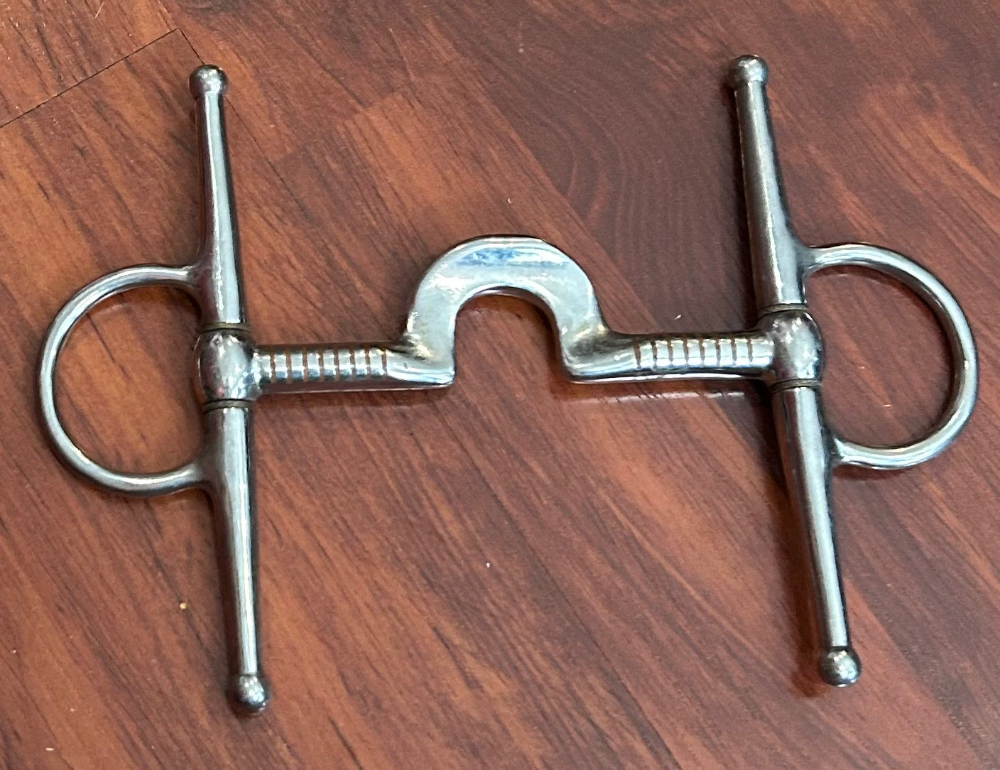 5” full cheek correction bit