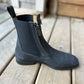 Kingsley size 43 Zambia boots black. New