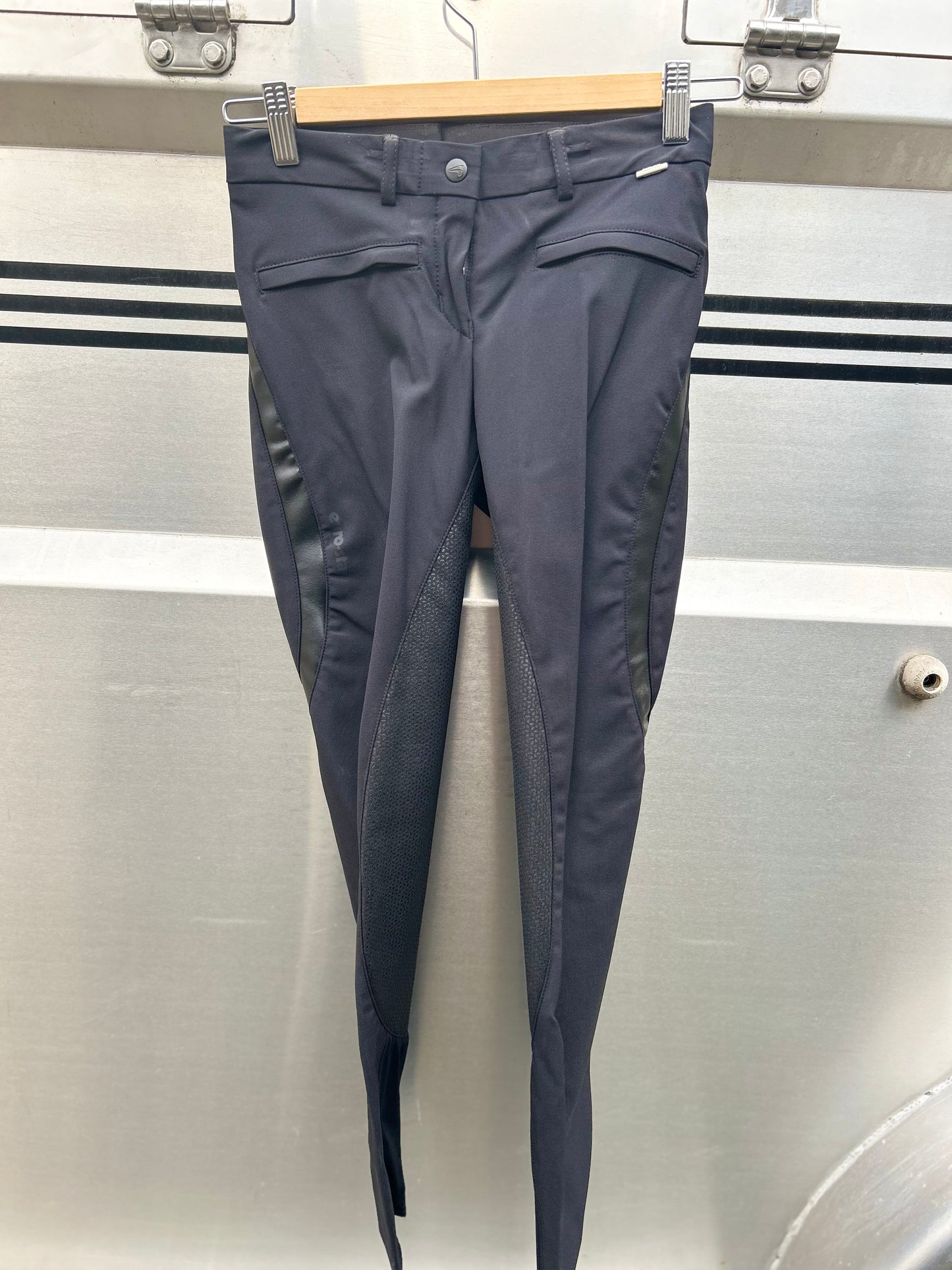 20R Euro Star ash full seat breeches