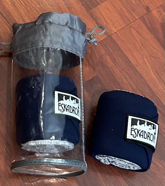 Eskadron climatex wraps navy. Brand new