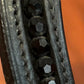 Fairfax 16” black crystal browband