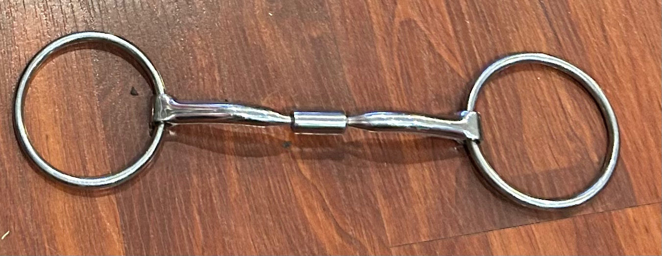 6” myler toklat comfort loose ring
