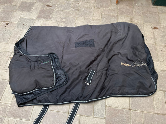 81” bucas Irish stable. Est 150g repaired