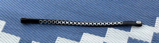 Schockemohle black full size browband