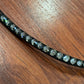 Finesse full size black with Sawatsky crystals  brand new.