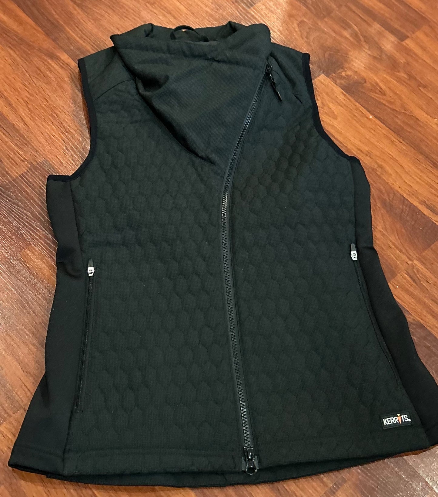 Kerrits XS black vest