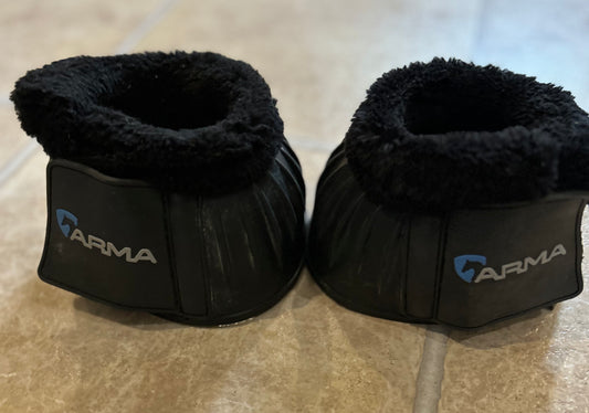 Arma Large bell boots