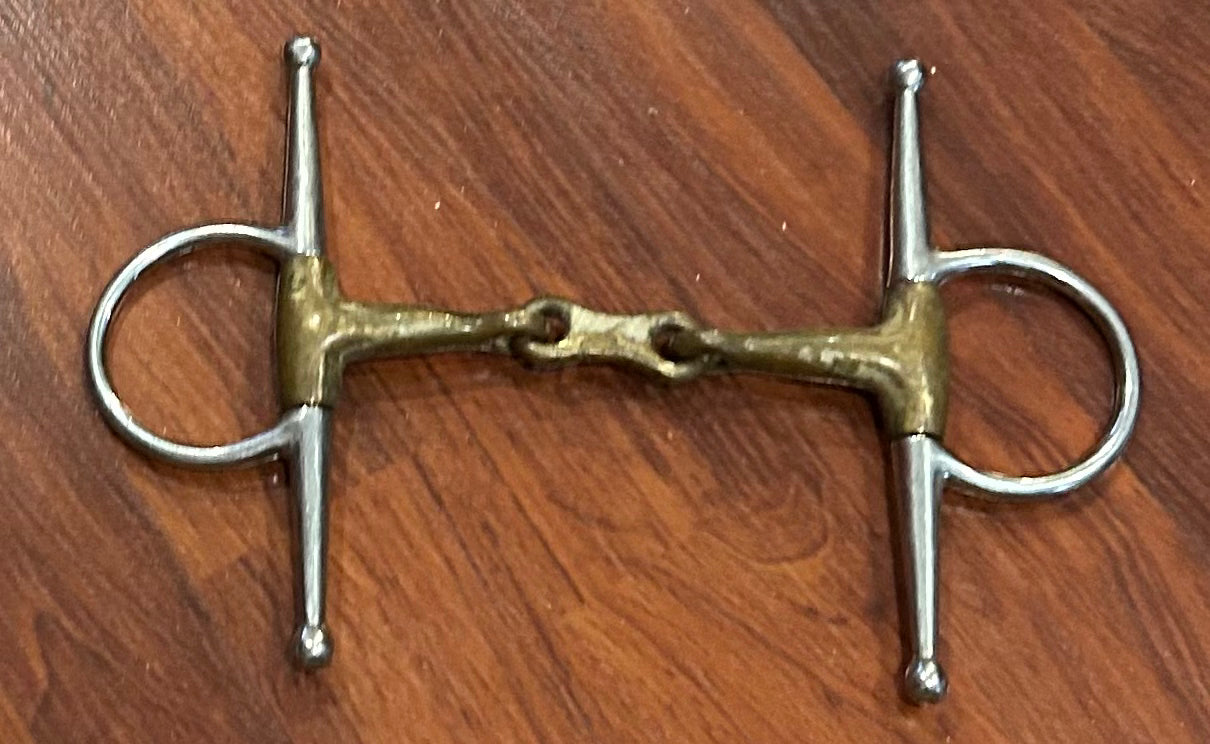 5.25” full cheek French link