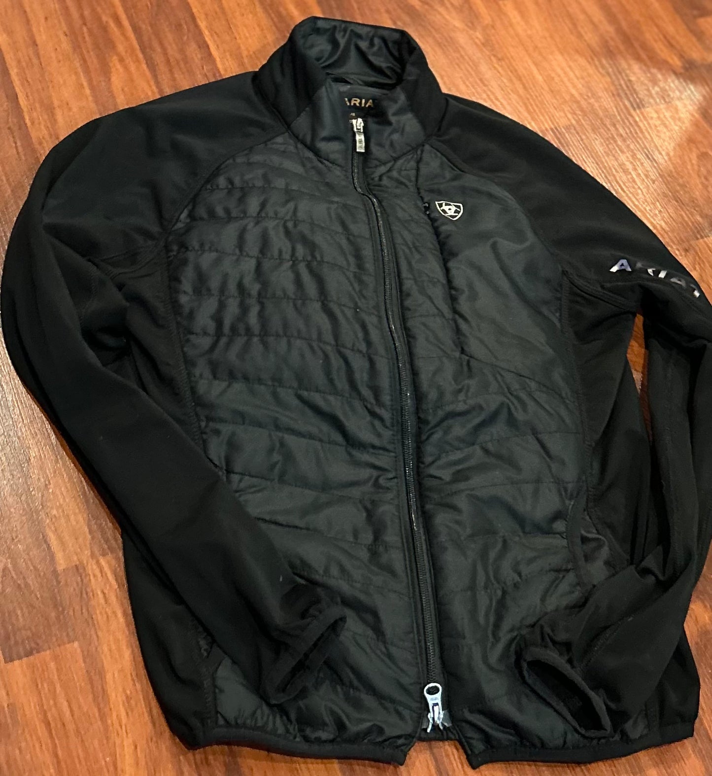 Ariat large soft shell jacket