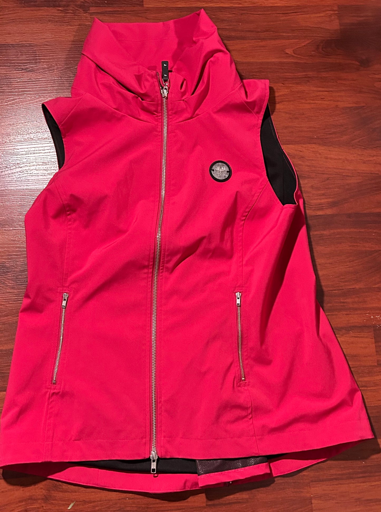 Asmar pink vest Large