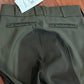 Pikeur Ceelina size 22 faux suede green full seat breeches. Brand new