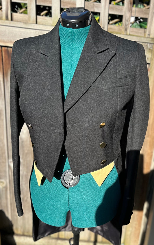 34 Pytchley tail coat
