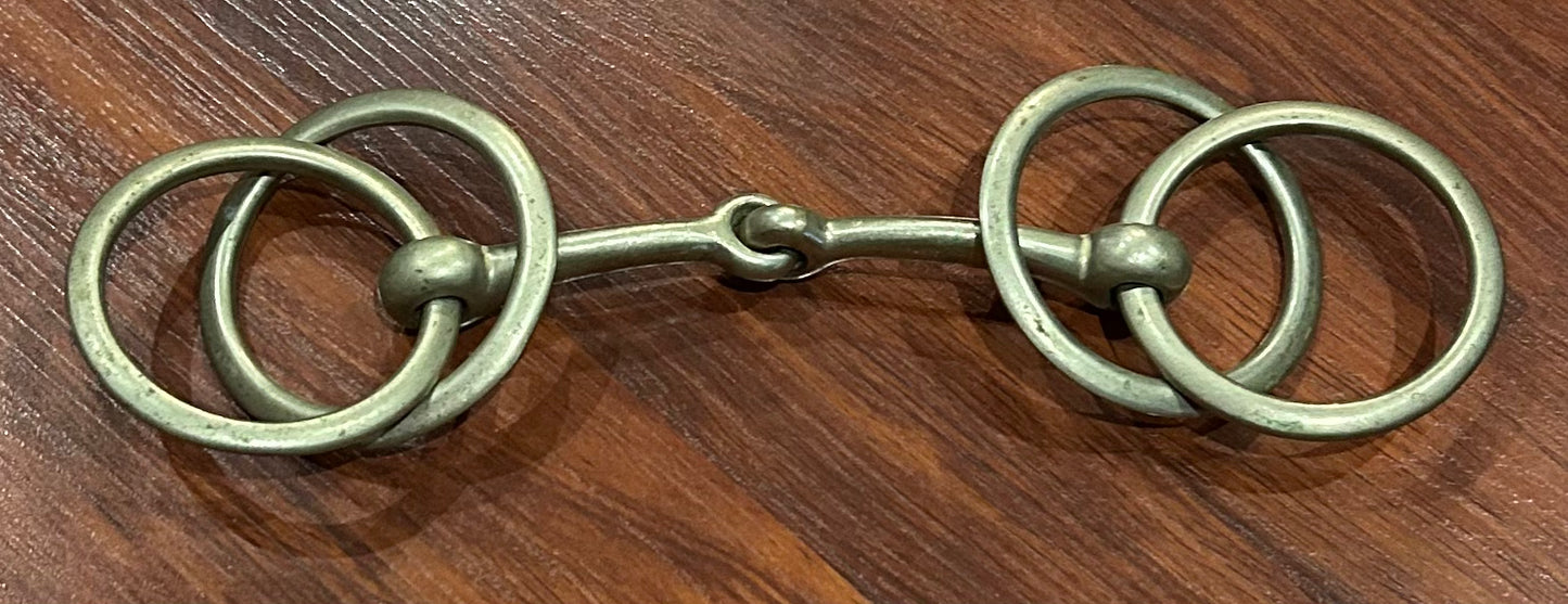 Twin Bit / 4 Ring Bit / Scourier Bit 5.5”