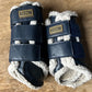 Med & Large (set of 4) NSC Navy boots