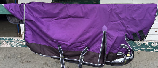 57” Weatherbeeta comfitec plus dynamic combo neck medium / lite. 100g fill.