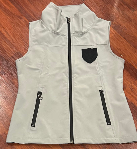 XS Asmar grey vest