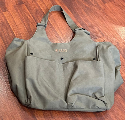 Ariat grooming bag