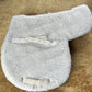 Cavalier Century fleece shaped pad full