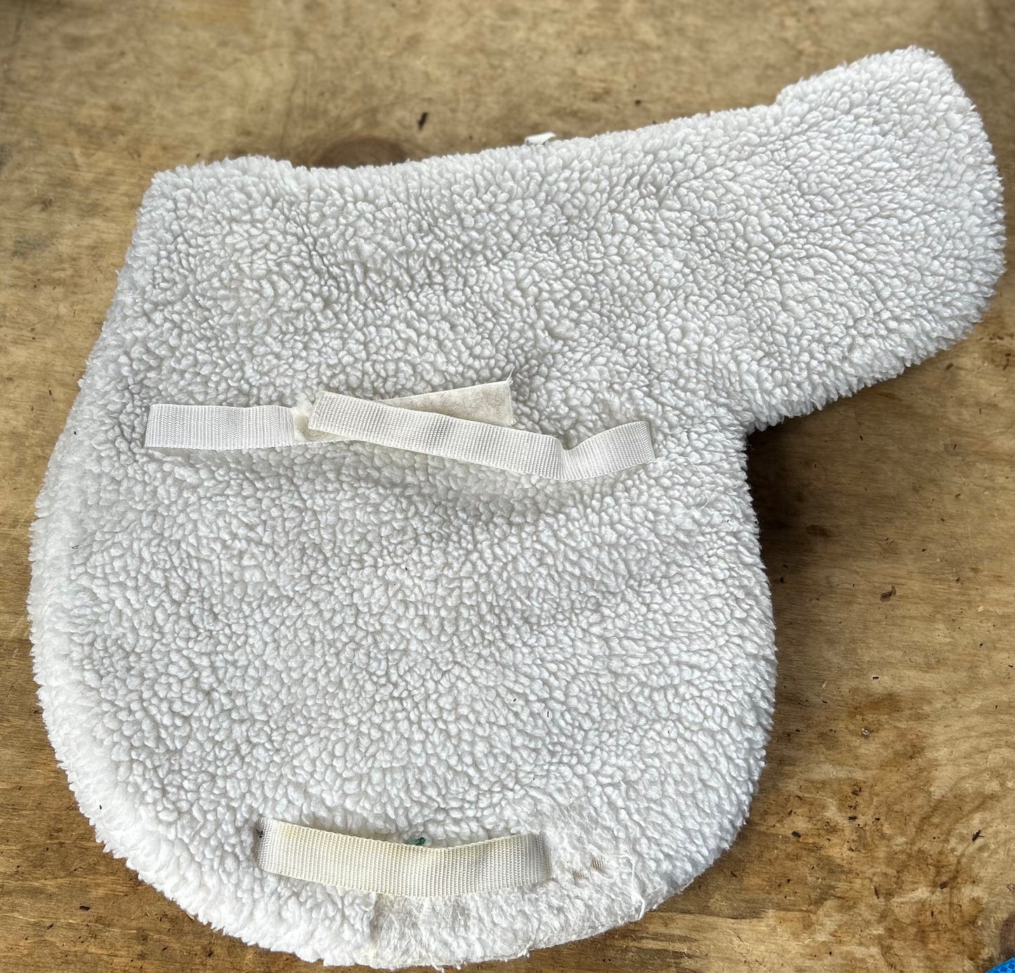 Cavalier Century fleece shaped pad full