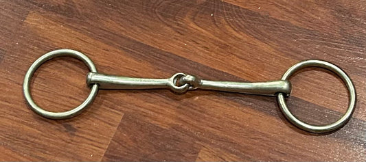 Herm Sprenger 6” German silver Bradoon