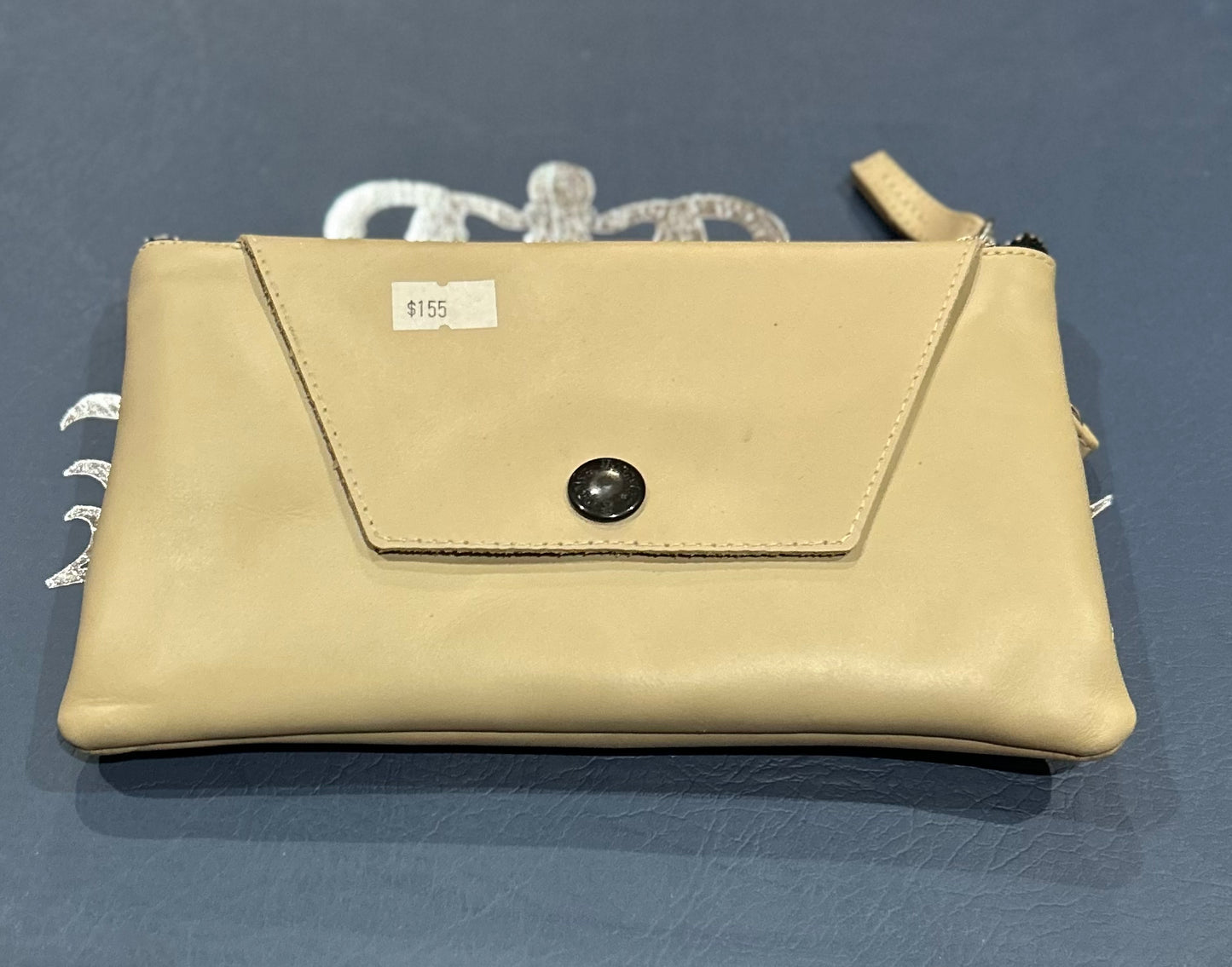 Kingsley belt bag beige