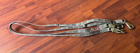 Baker cross ties