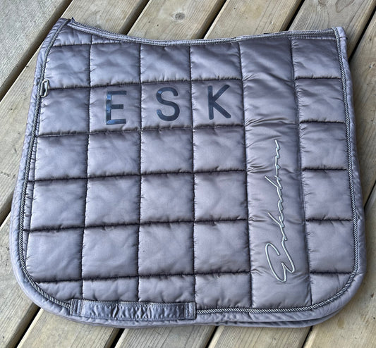 Eskadron classic sport taupe dressage pad