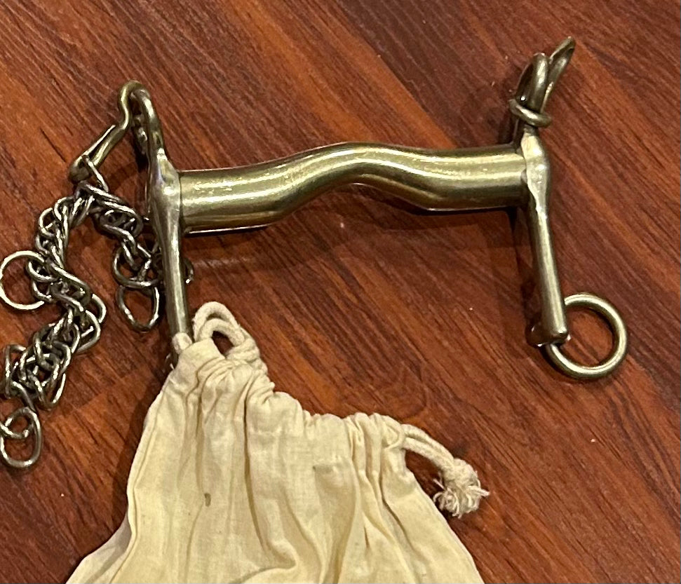 5” Herm Sprenger Weymouth