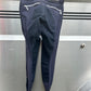 24L Easy rider Damon Dionne Navy Ladies full seat breeches