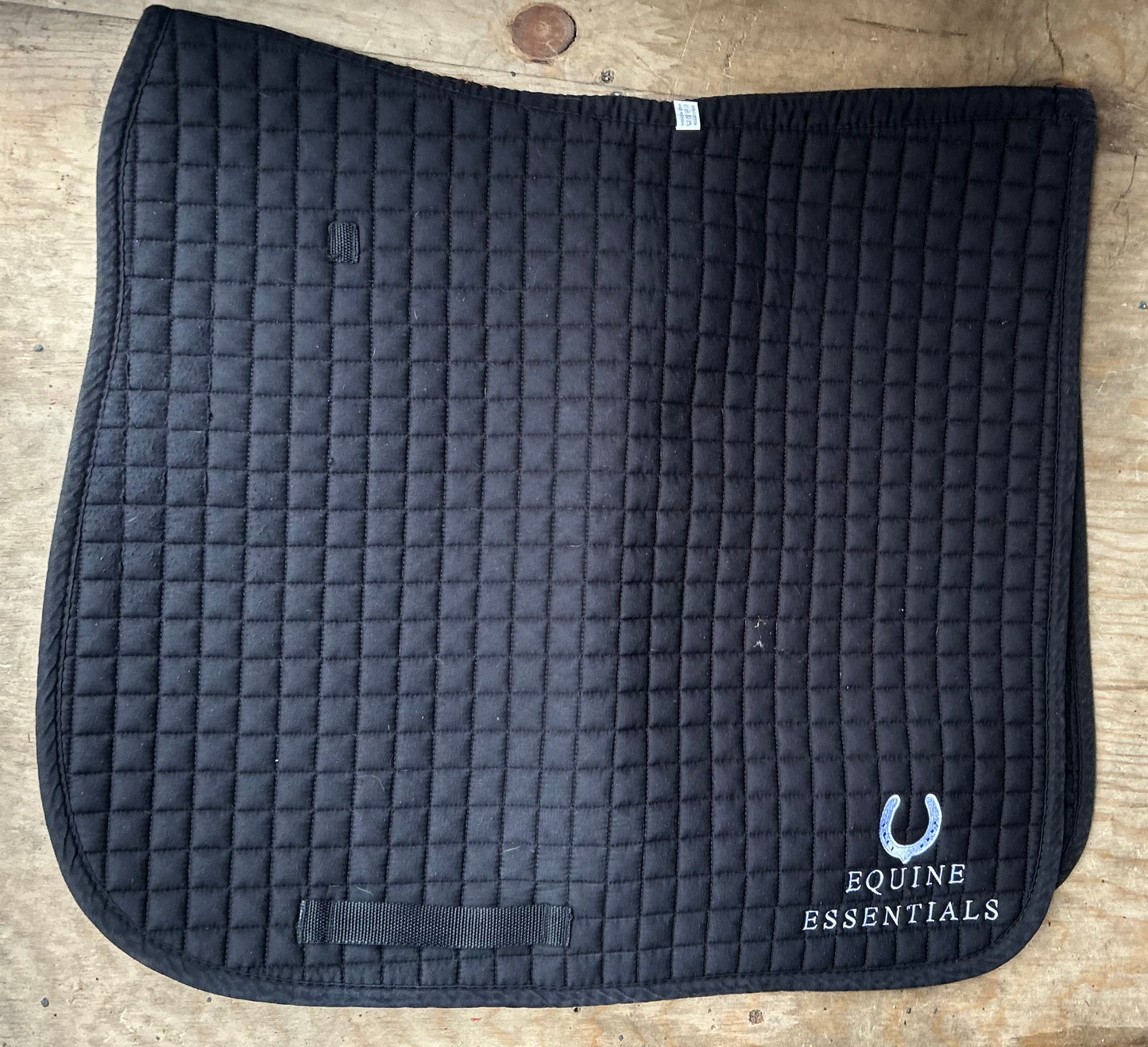 Century dressage pad black