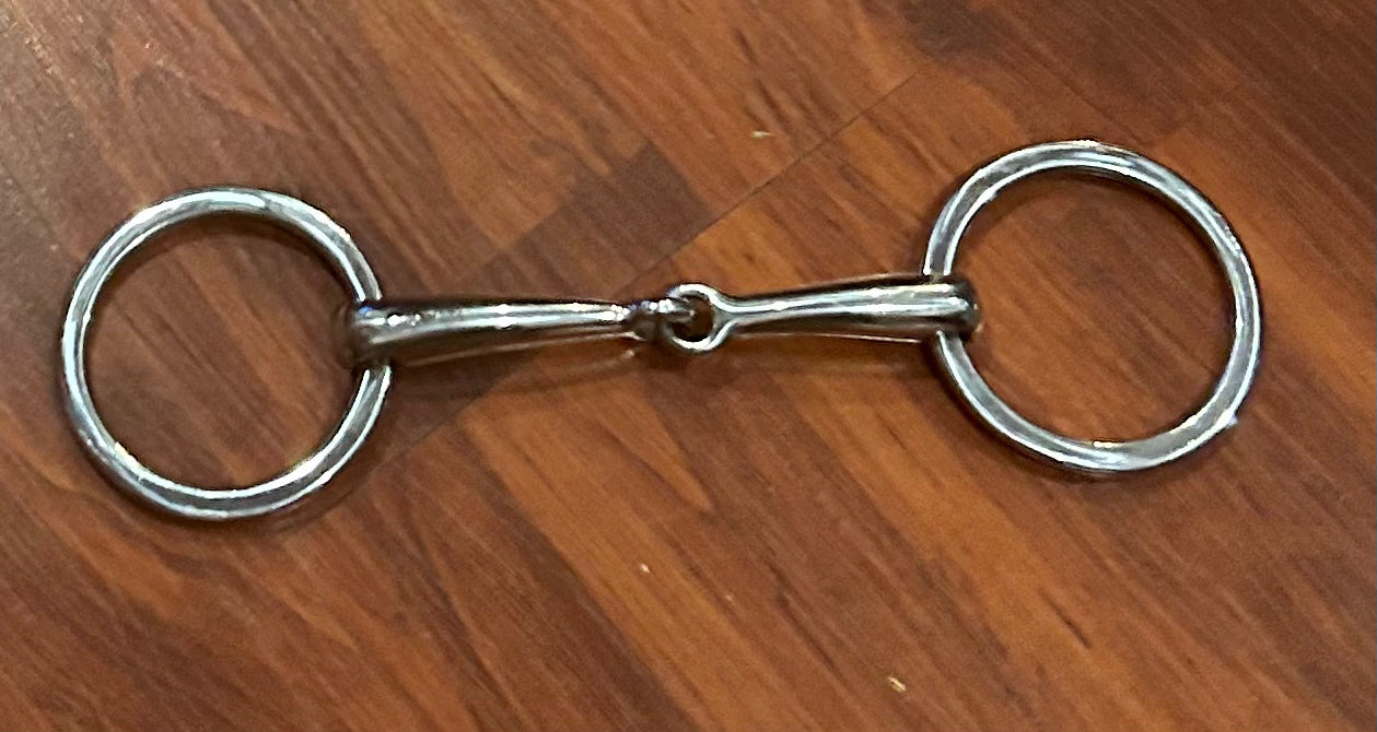 Metalab 5” loose ring