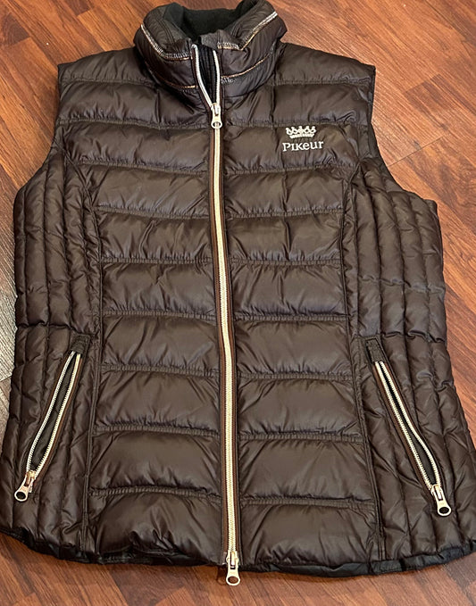 Pikeur Nova size 36 (8) brown vest