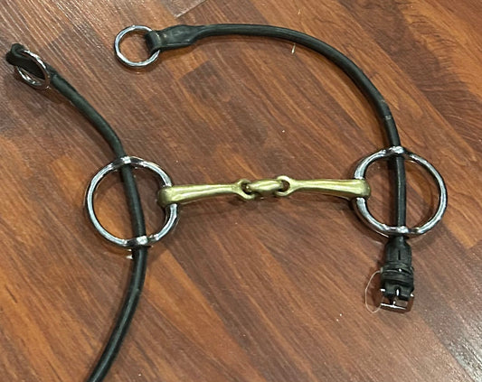 5.75” gag but with lozenge