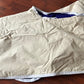 Fleece and canvas (thick) blue quarter sheet Xsmall (pony). Brand new