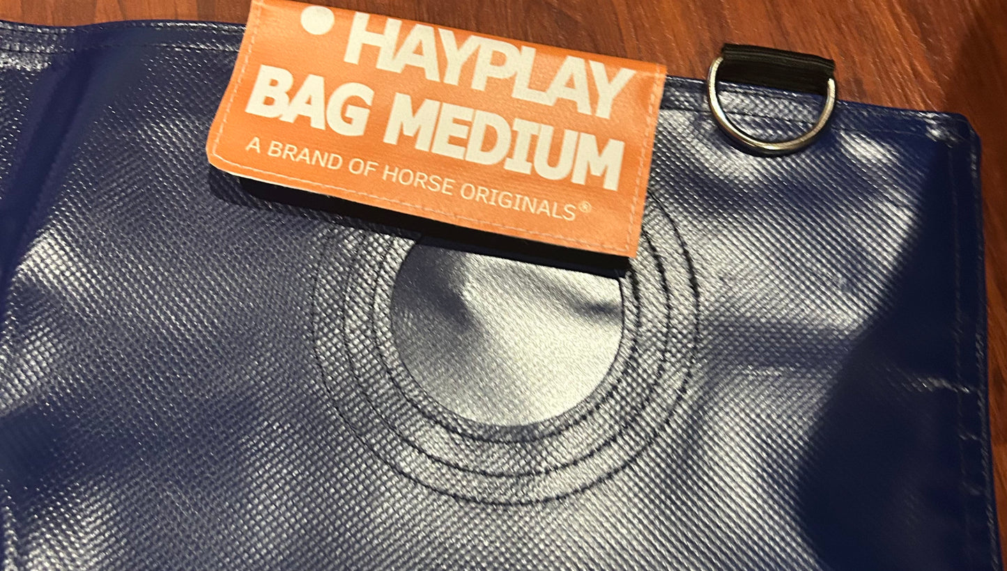 Hayplay bag medium brand new
