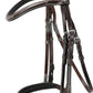 Schockemohle Tokyo F select brown cob size brown bridle