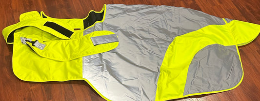 Pony Equisafe mercury wrap around high viz rug