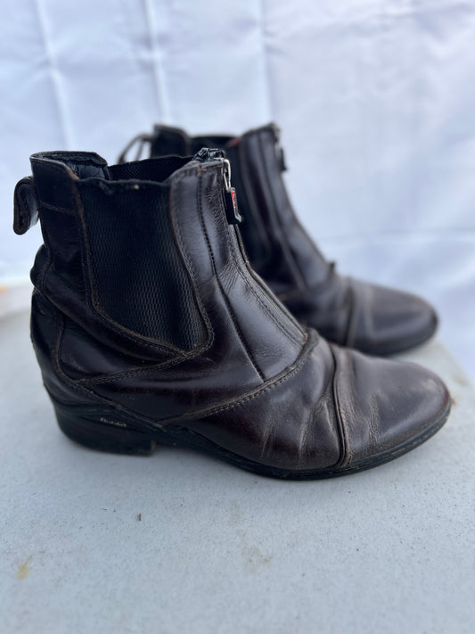 Dublin size 10 paddock boots