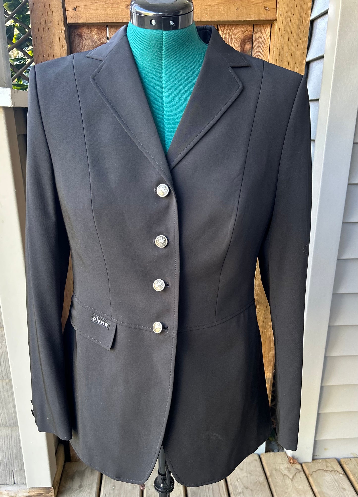 Pikeur Diana show coat 44 (US 16)