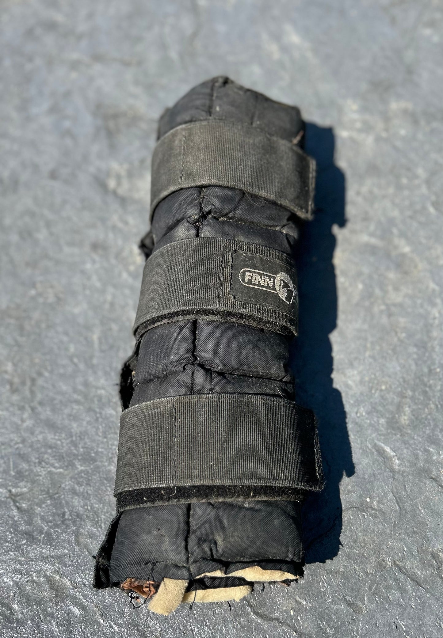 Finn tack ice boot single