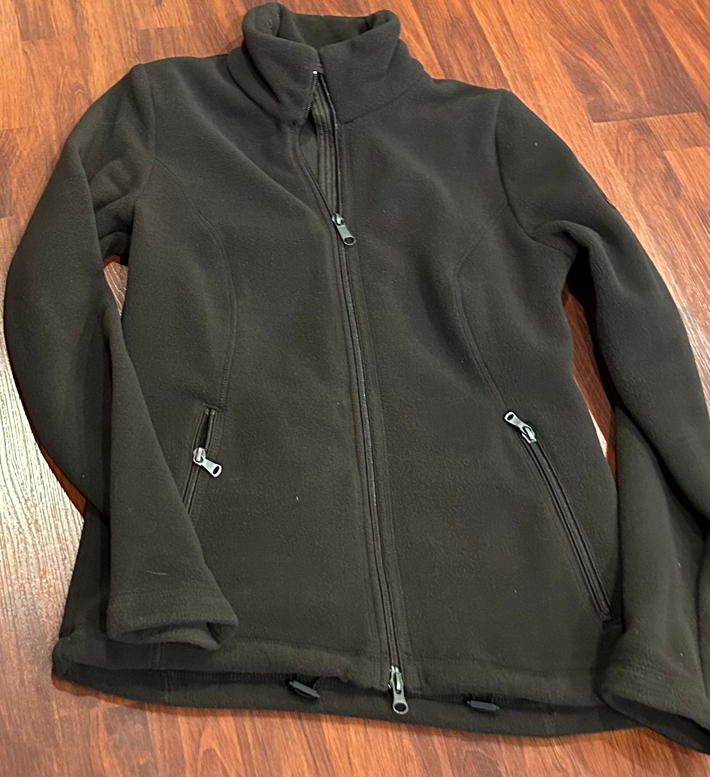 Pikeur forest green fleece medium